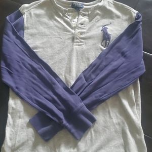 BOYS RALPH LAUREN'S POLO  SIZE L